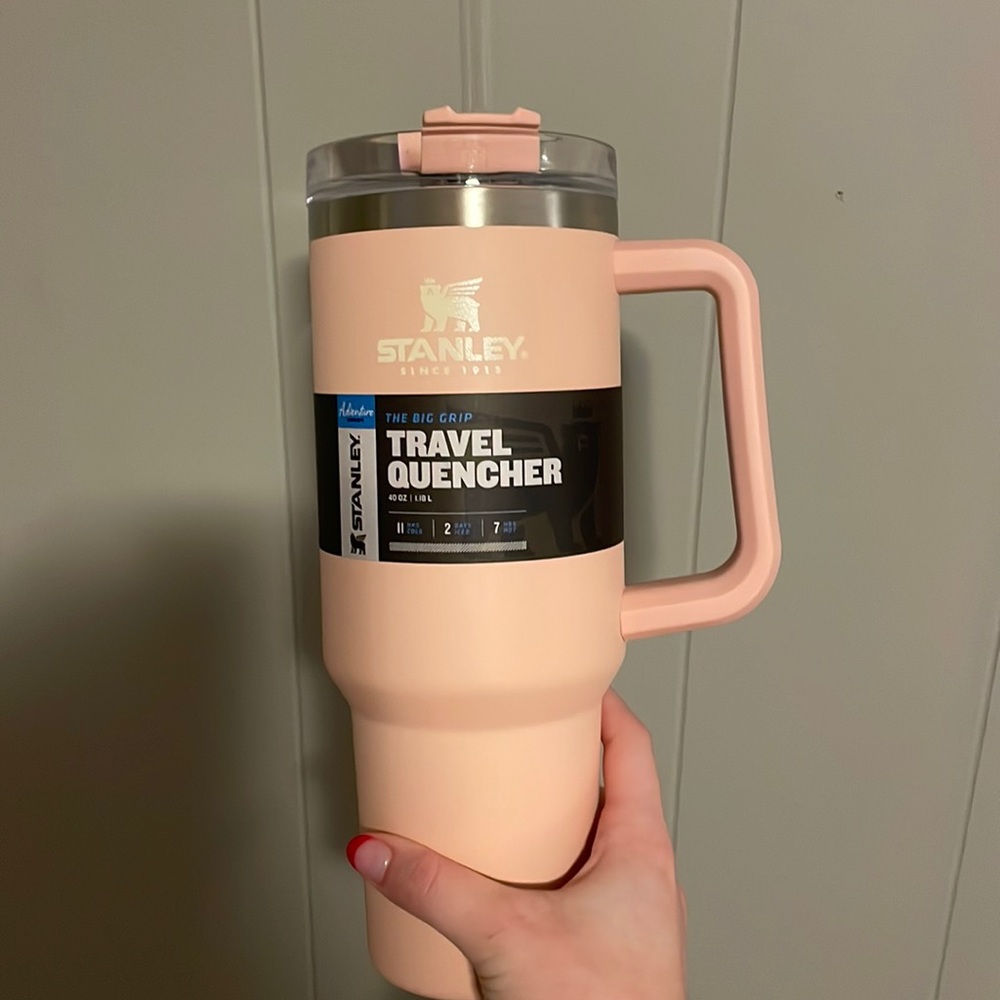 Stanley Cup: Adventure Series Travel Quencher
